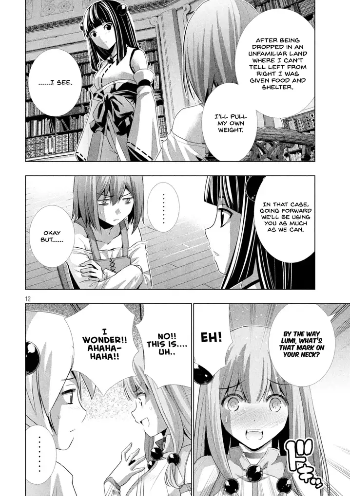 Parallel Paradise - Chapter 14 - picture 12