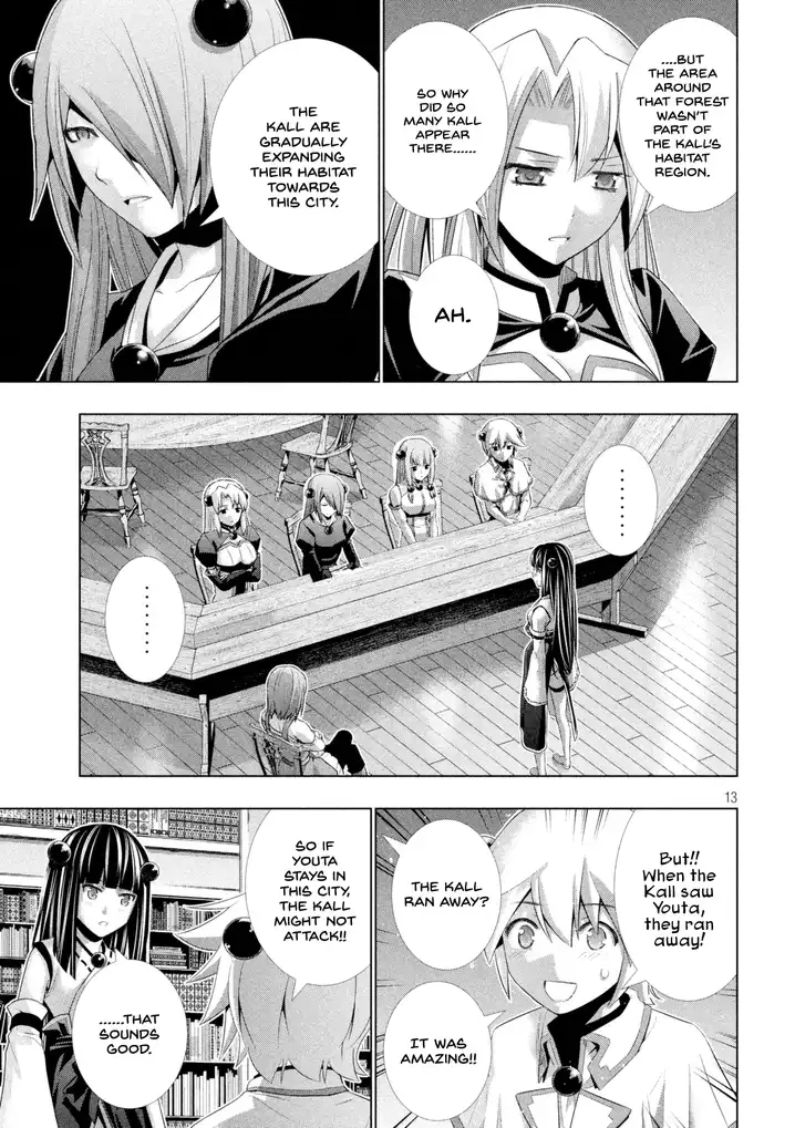 Parallel Paradise - Chapter 14 - picture 13