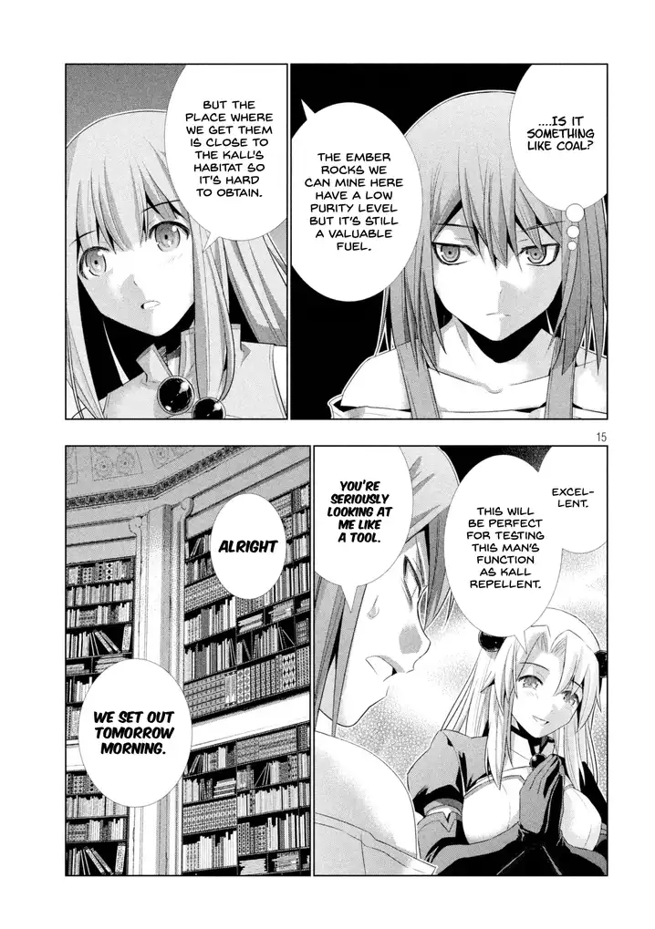 Parallel Paradise - Chapter 14 - picture 15