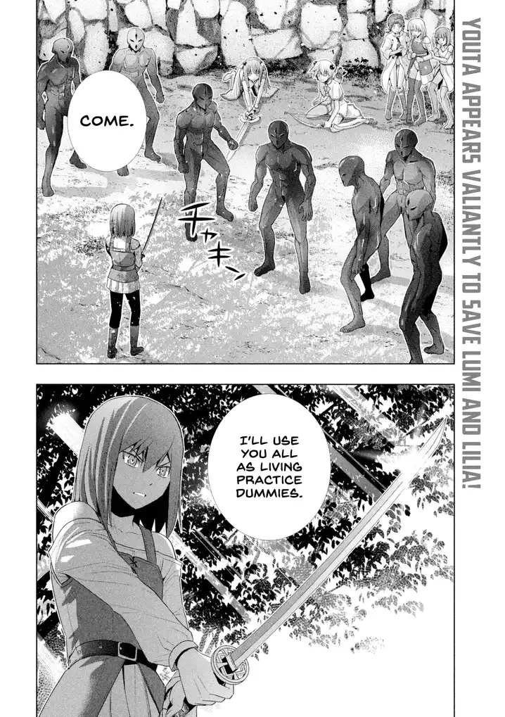 Parallel Paradise - Chapter 14 - picture 2