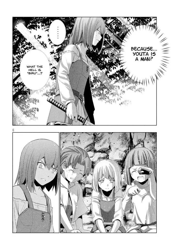 Parallel Paradise - Chapter 14 - picture 6
