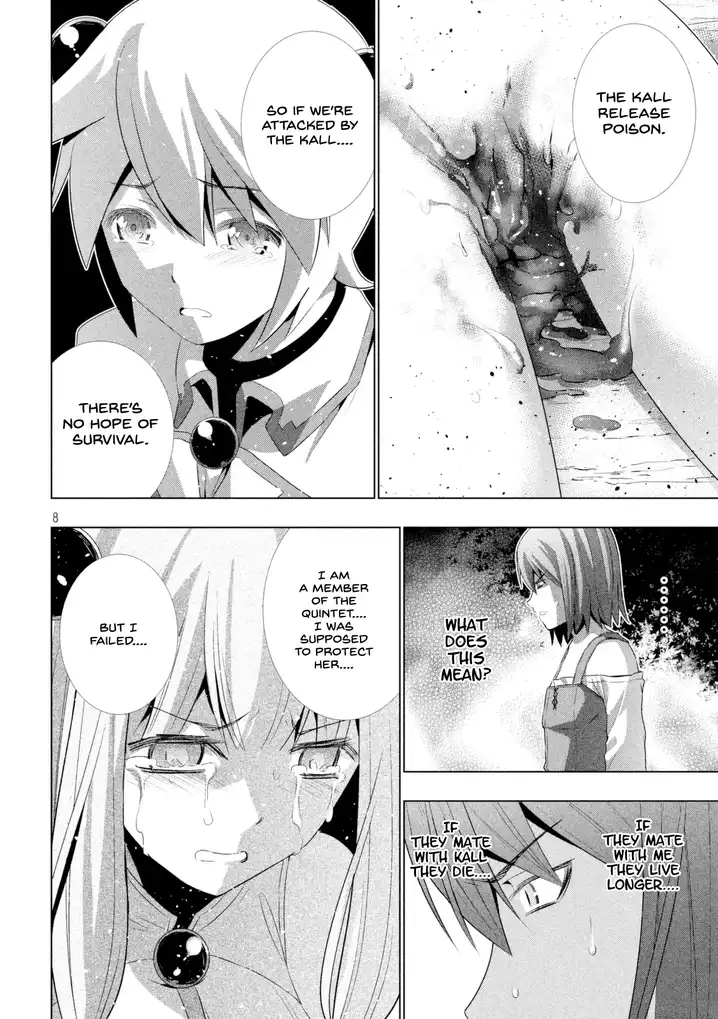 Parallel Paradise - Chapter 14 - picture 8