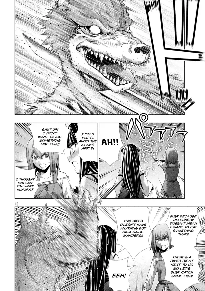 Parallel Paradise - Chapter 15 - picture 12