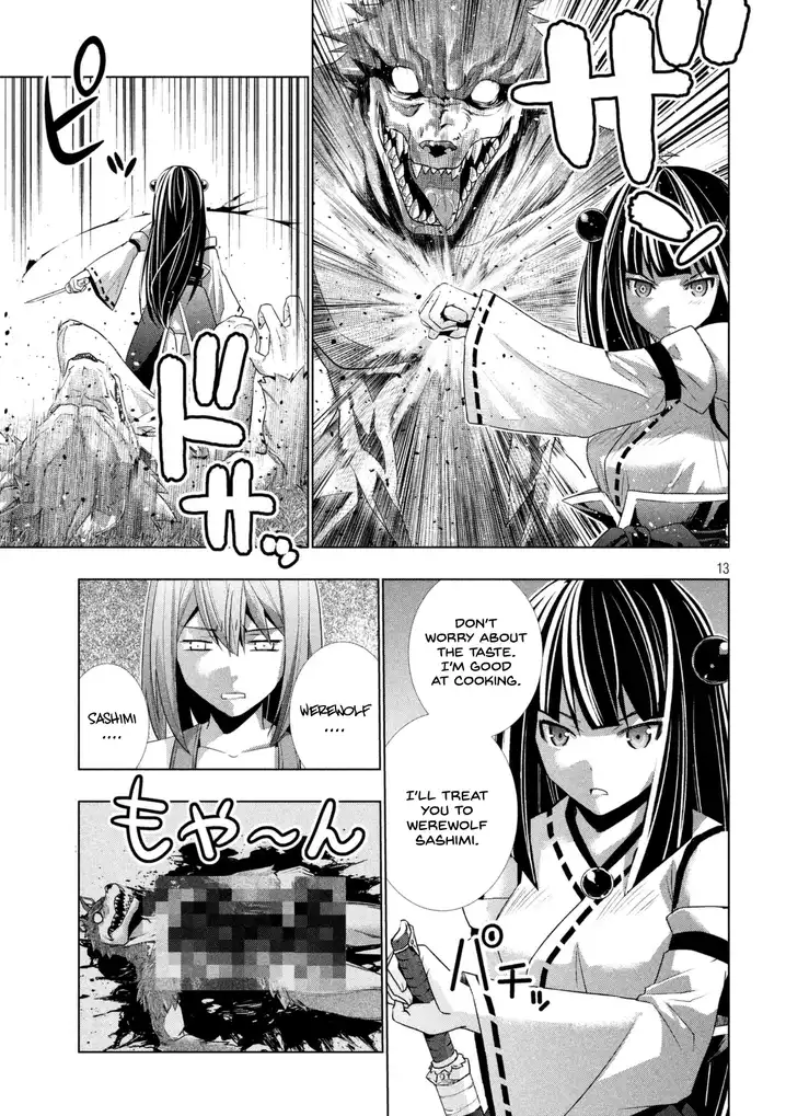 Parallel Paradise - Chapter 15 - picture 13
