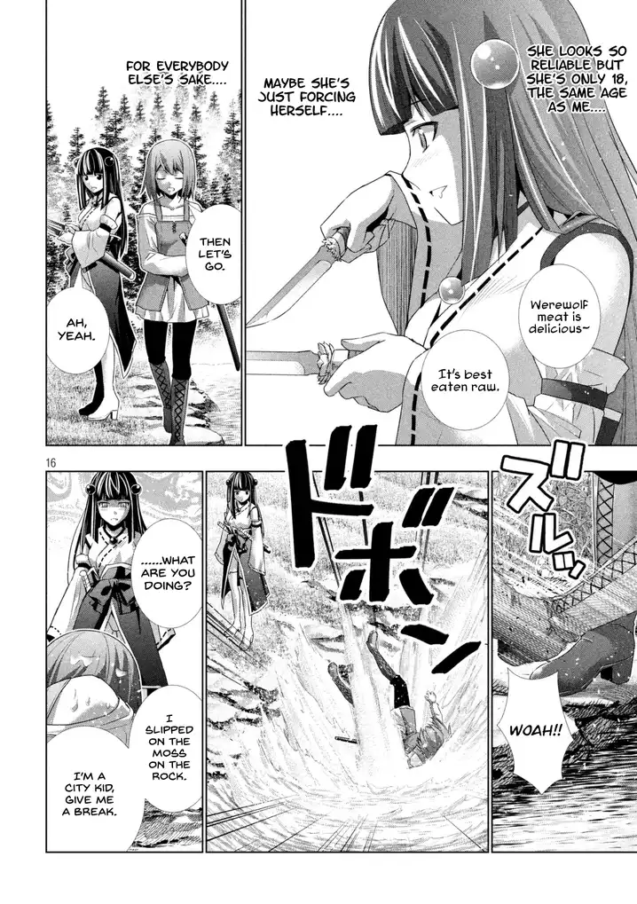 Parallel Paradise - Chapter 15 - picture 16
