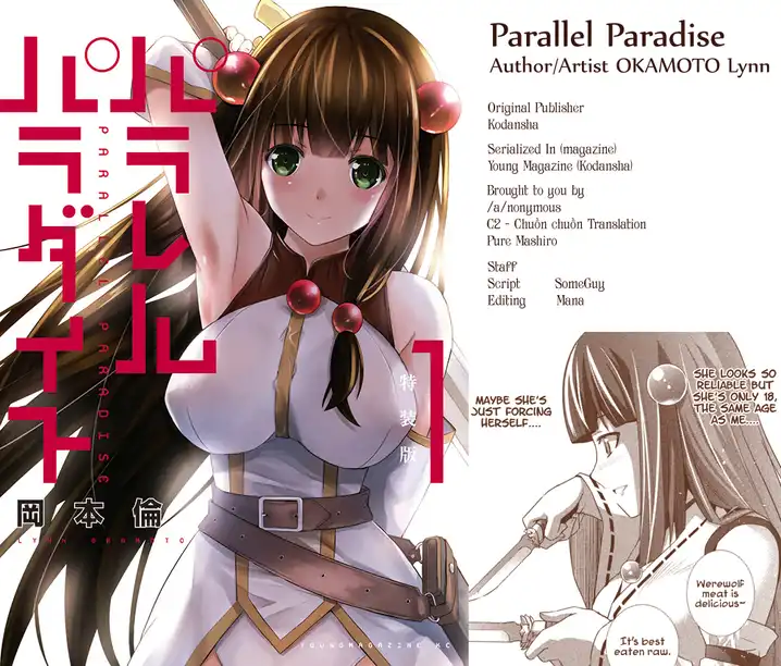 Parallel Paradise - Chapter 15 - picture 19