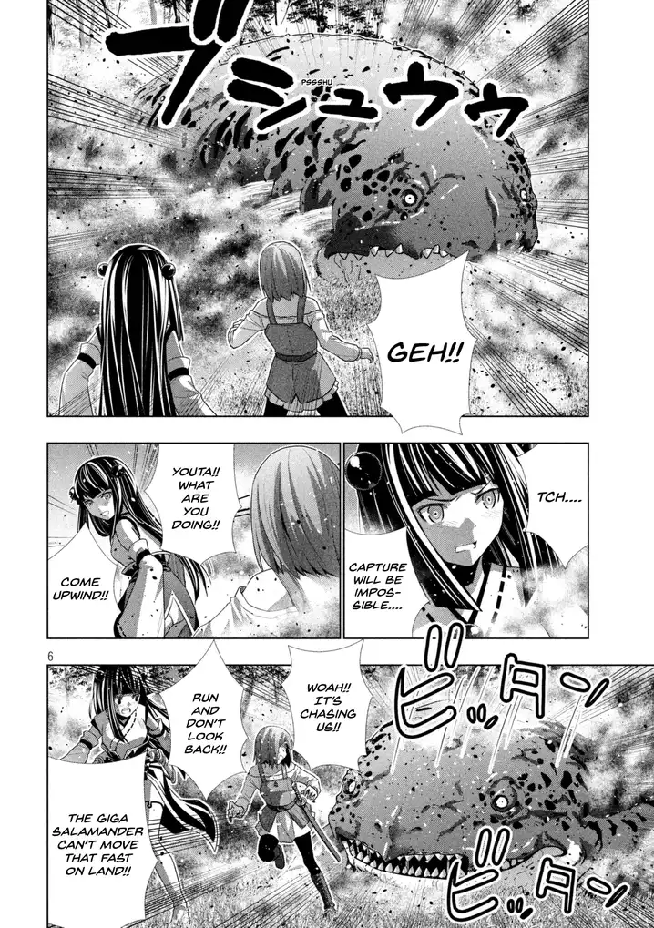 Parallel Paradise - Chapter 15 - picture 6
