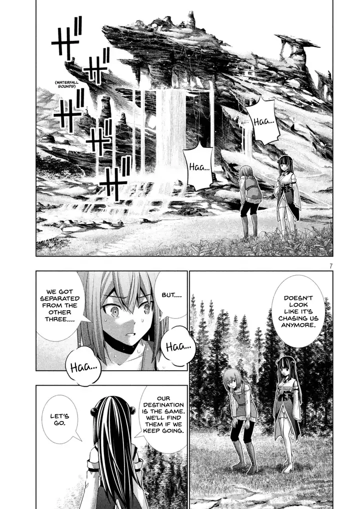 Parallel Paradise - Chapter 15 - picture 7
