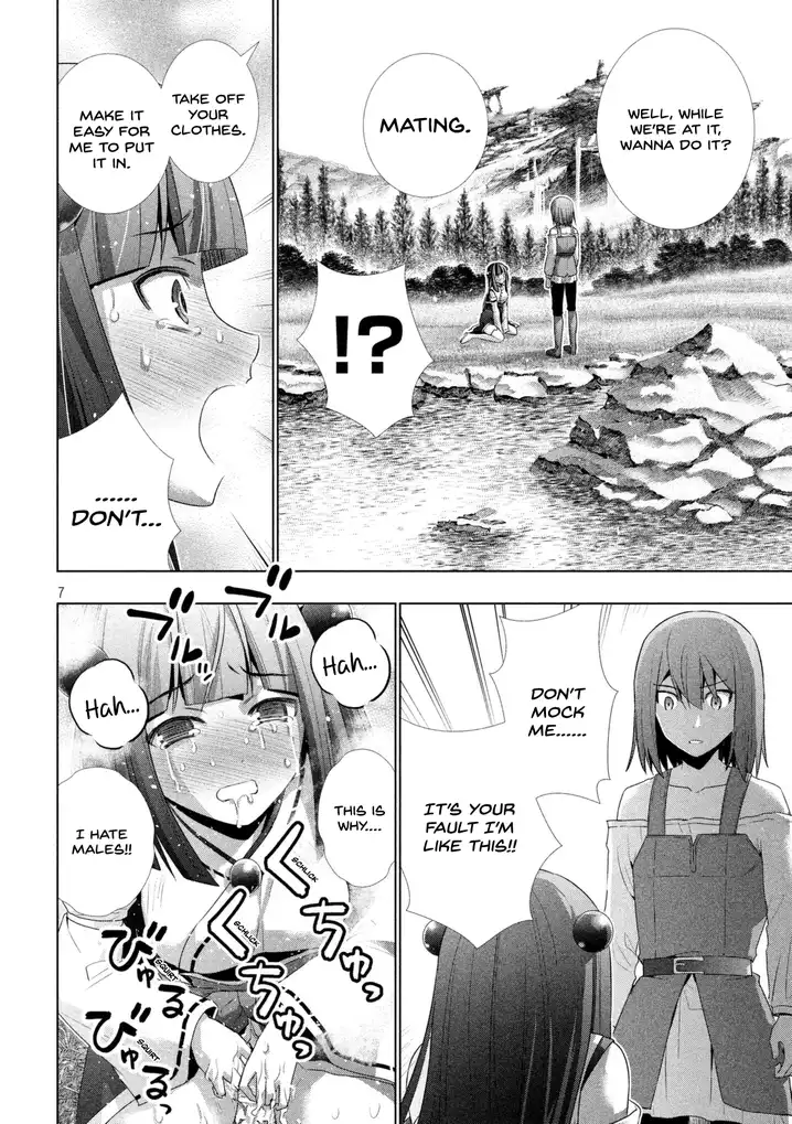Parallel Paradise - Chapter 16 - picture 8