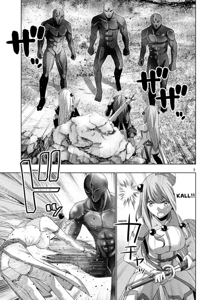 Parallel Paradise - Chapter 17 - picture 10