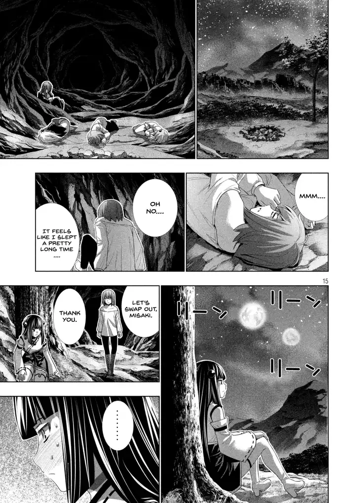 Parallel Paradise - Chapter 18 - picture 16
