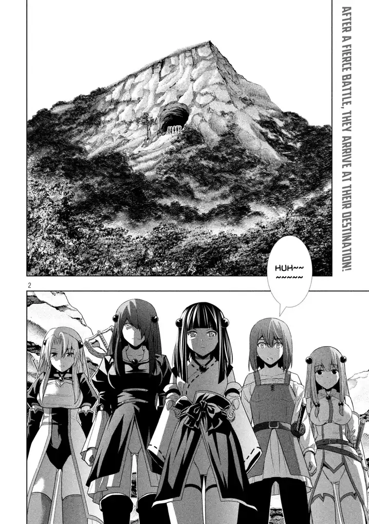 Parallel Paradise - Chapter 18 - picture 3