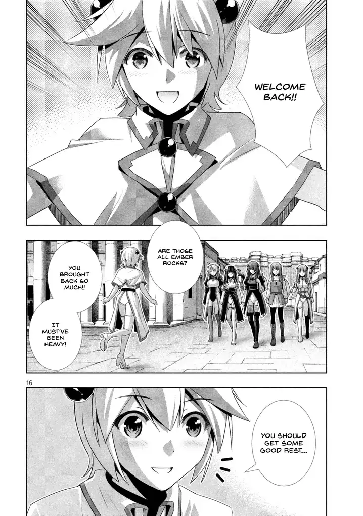 Parallel Paradise - Chapter 19 - picture 17