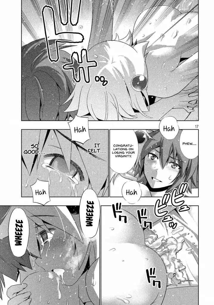 Parallel Paradise - Chapter 20 - picture 18