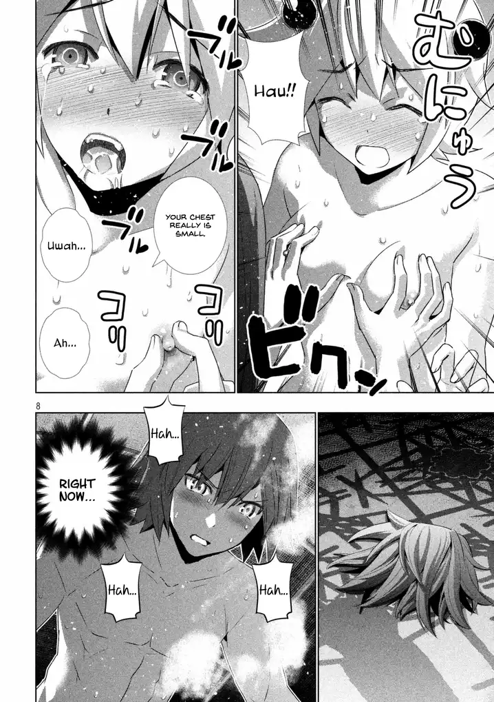 Parallel Paradise - Chapter 20 - picture 9