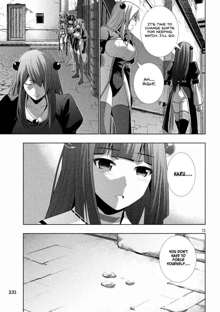 Parallel Paradise - Chapter 21 - picture 13
