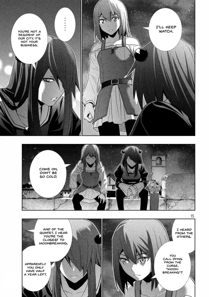 Parallel Paradise - Chapter 21 - picture 15