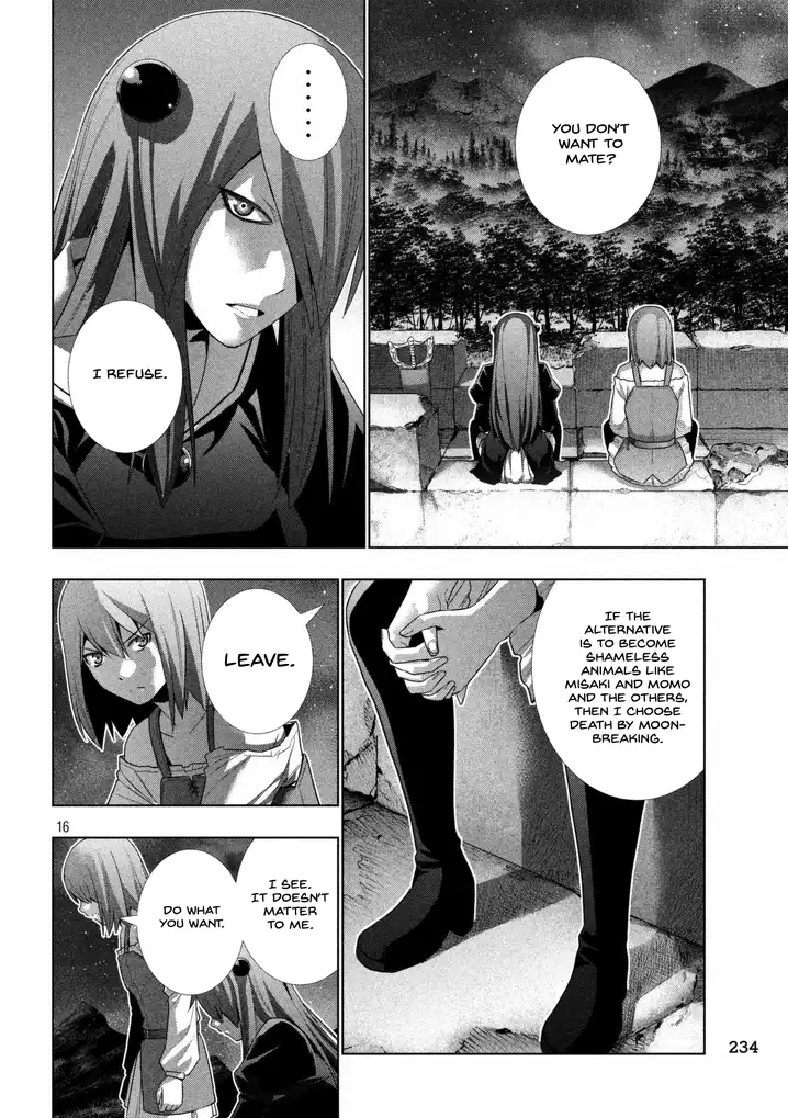 Parallel Paradise - Chapter 21 - picture 16