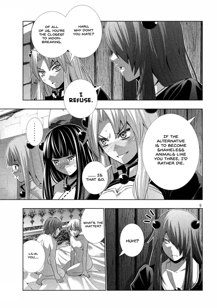 Parallel Paradise - Chapter 21 - picture 9