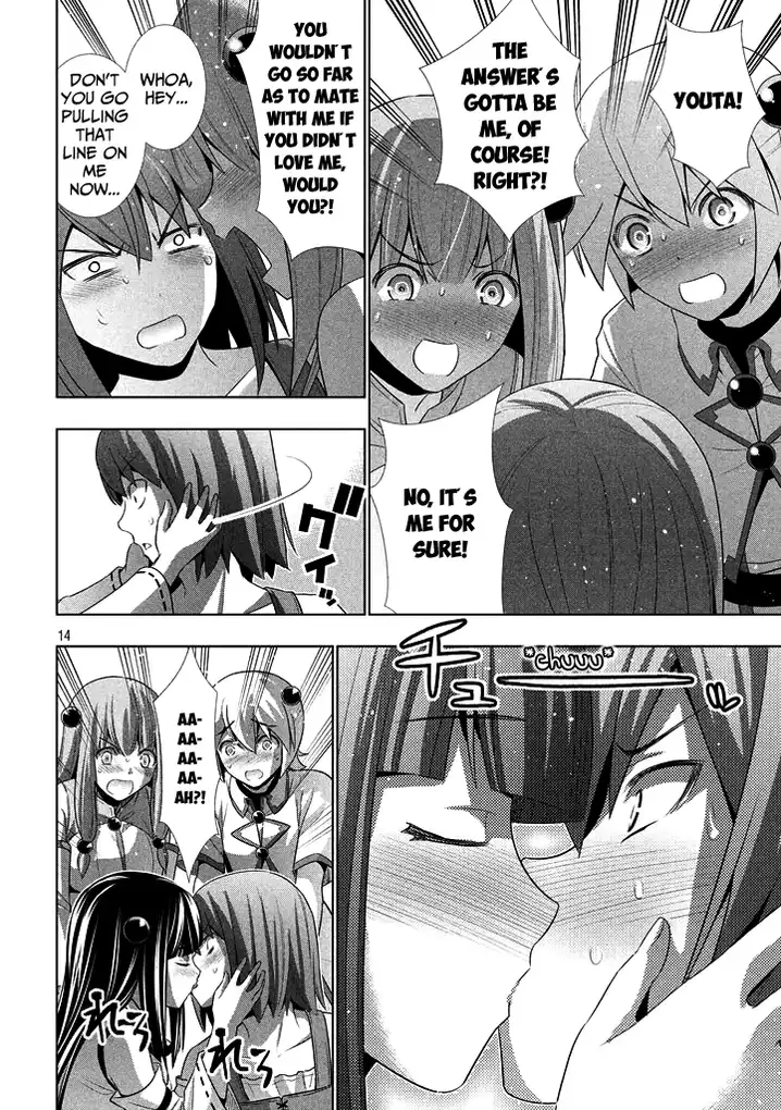 Parallel Paradise - Chapter 23 - picture 13