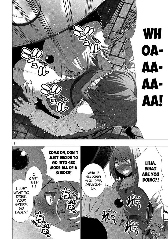 Parallel Paradise - Chapter 23 - picture 15