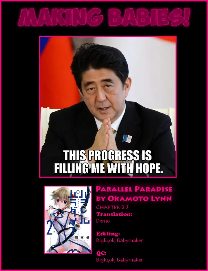 Parallel Paradise - Chapter 23 - picture 18
