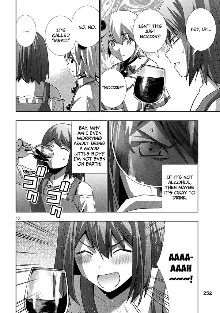 Parallel Paradise - Chapter 23 - picture 9