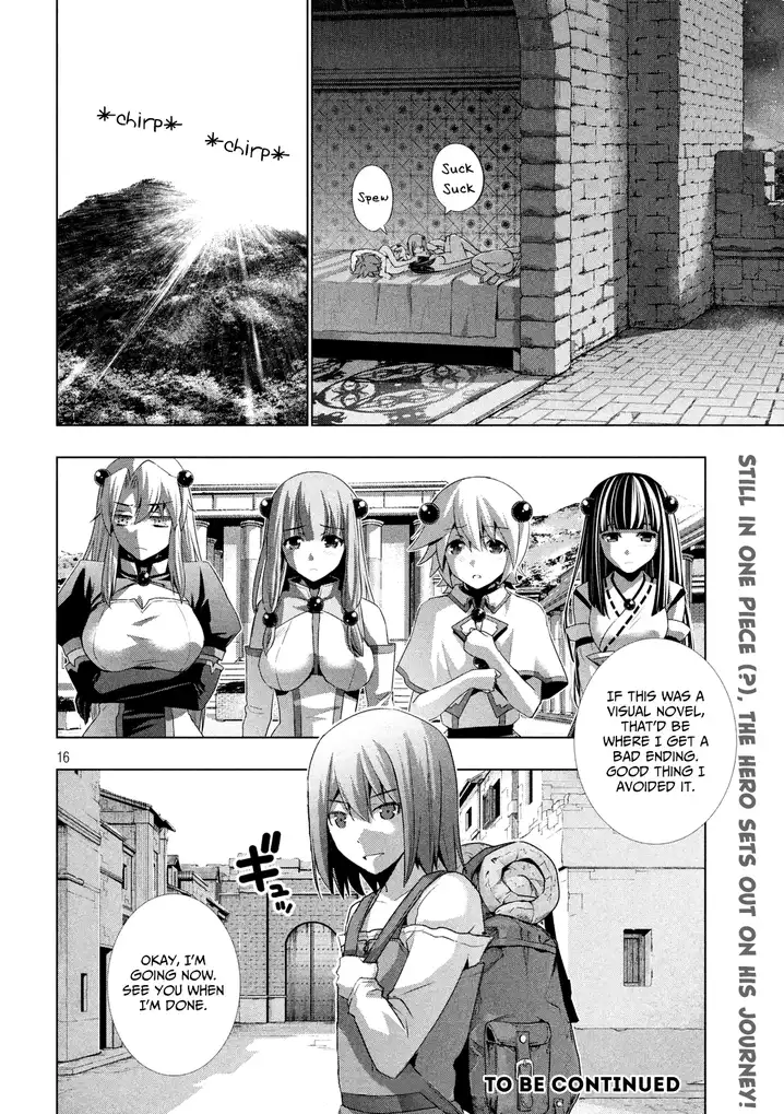 Parallel Paradise - Chapter 24 - picture 14