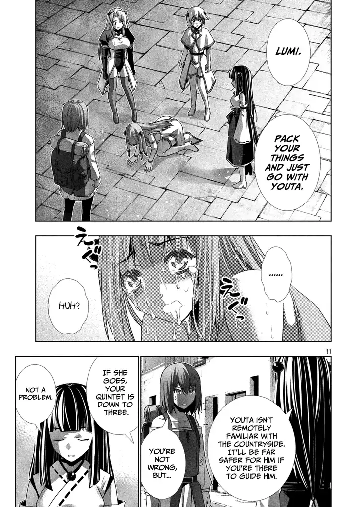 Parallel Paradise - Chapter 25 - picture 10