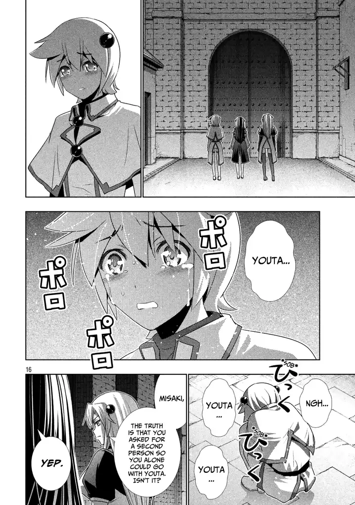 Parallel Paradise - Chapter 25 - picture 15