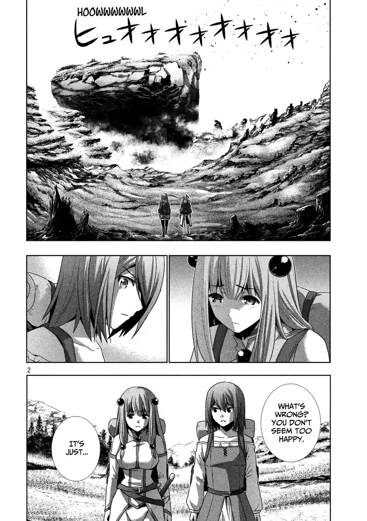 Parallel Paradise - Chapter 26 - picture 1