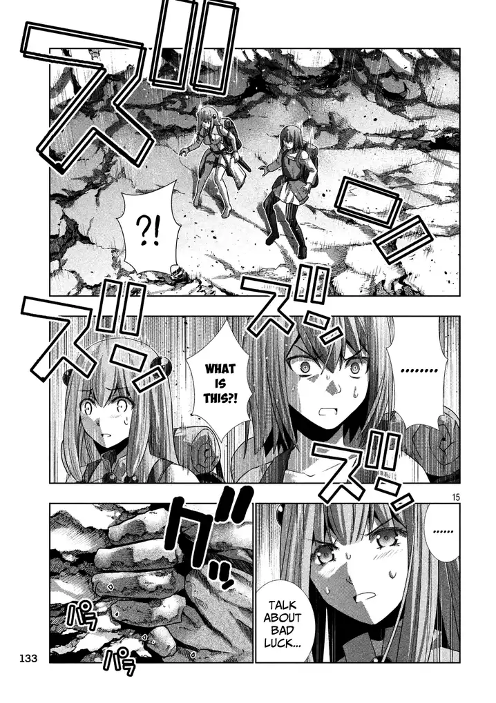 Parallel Paradise - Chapter 26 - picture 14