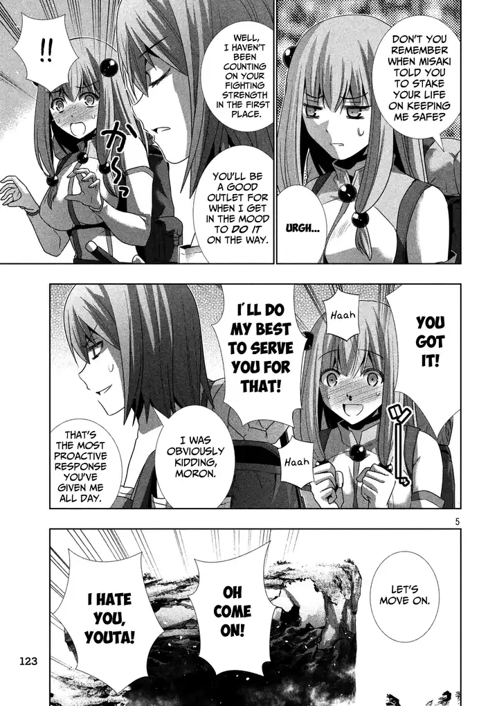 Parallel Paradise - Chapter 26 - picture 4