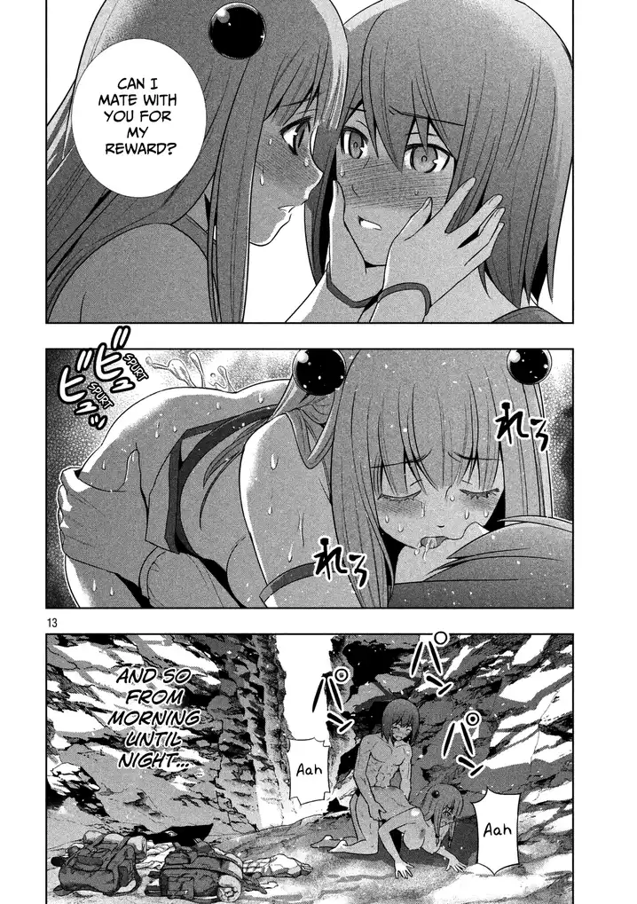 Parallel Paradise - Chapter 27 - picture 12