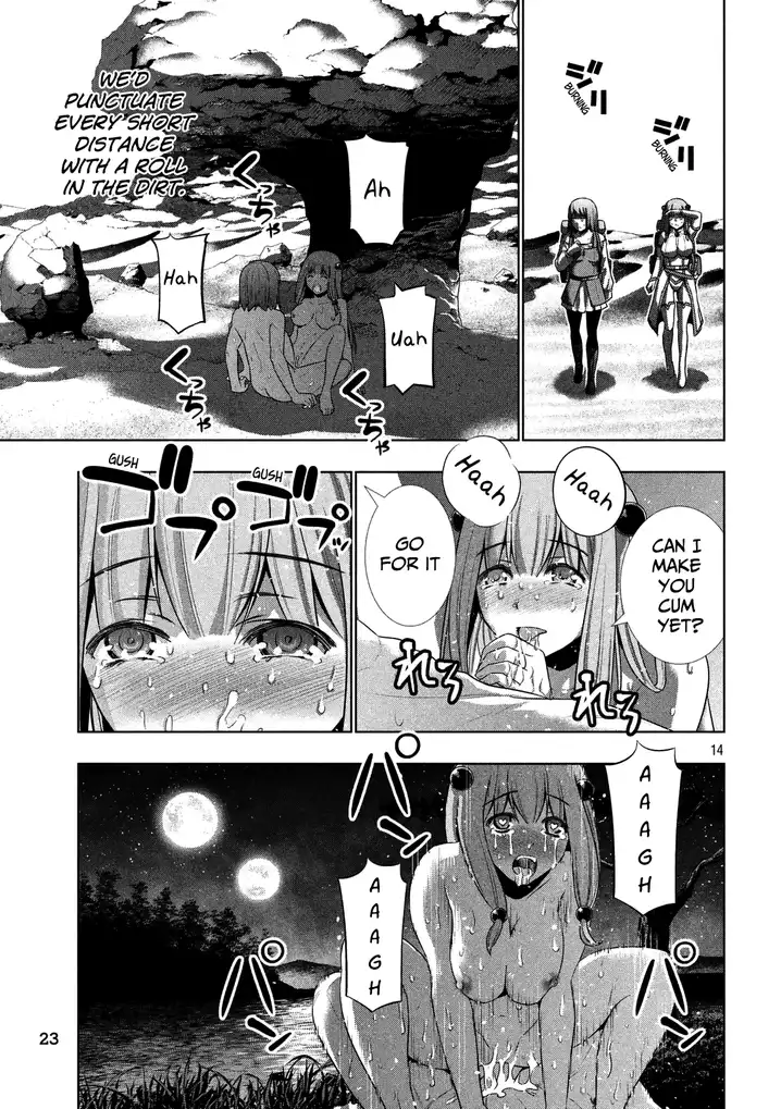 Parallel Paradise - Chapter 27 - picture 13