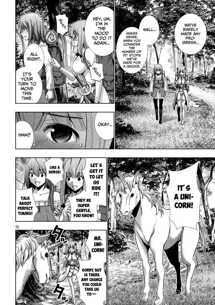 Parallel Paradise - Chapter 27 - picture 14