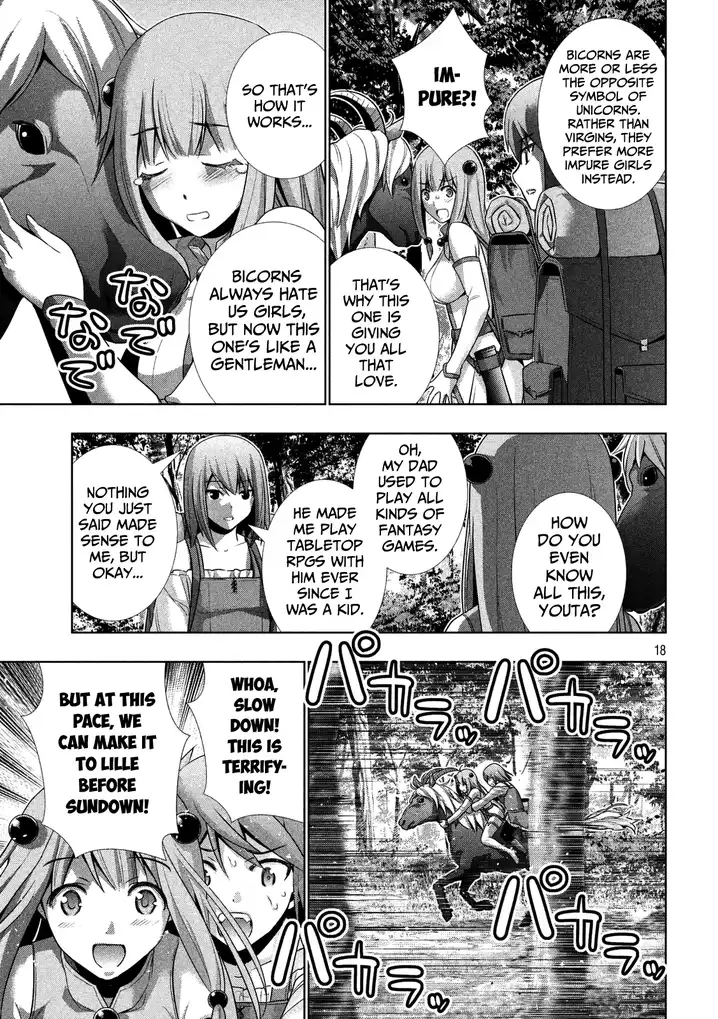 Parallel Paradise - Chapter 27 - picture 17