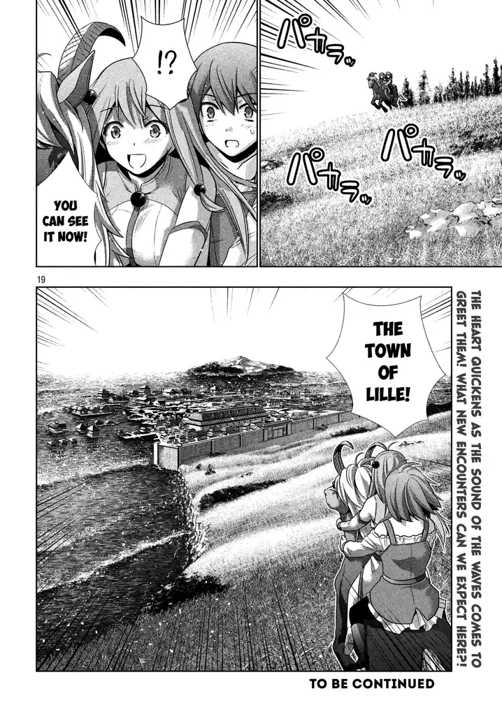Parallel Paradise - Chapter 27 - picture 18