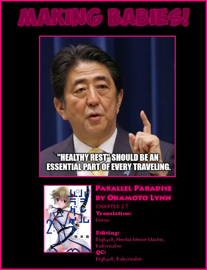 Parallel Paradise - Chapter 27 - picture 19