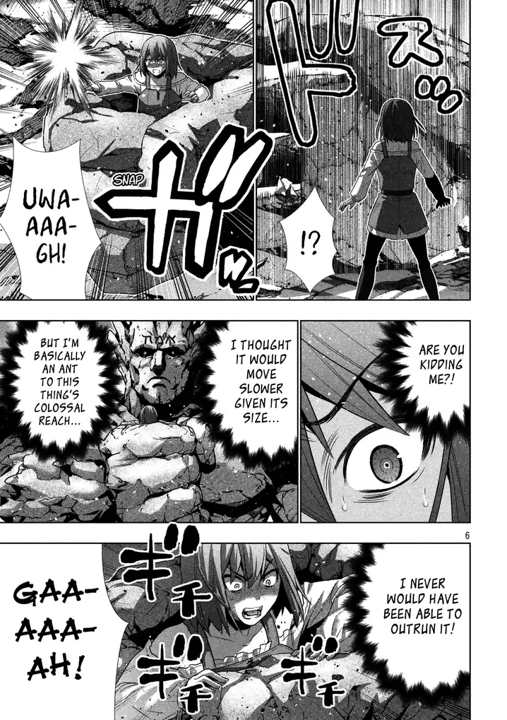 Parallel Paradise - Chapter 27 - picture 5