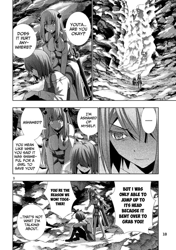 Parallel Paradise - Chapter 27 - picture 8