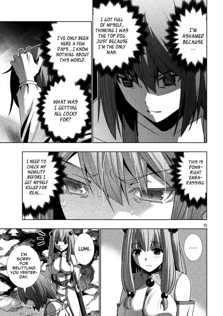 Parallel Paradise - Chapter 27 - picture 9