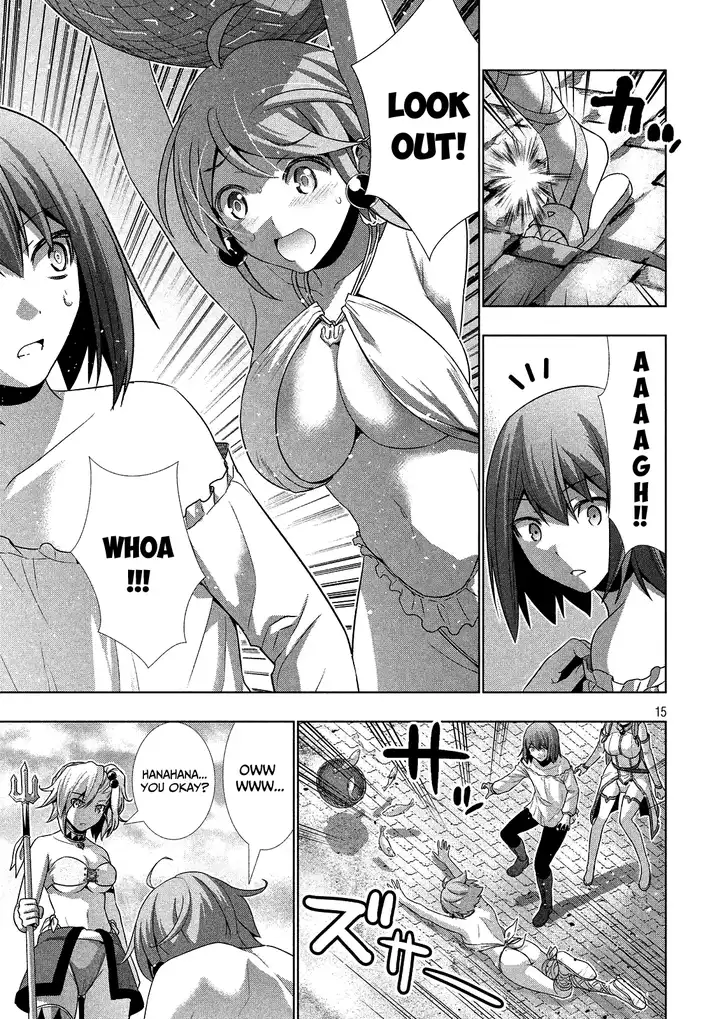 Parallel Paradise - Chapter 28 - picture 13