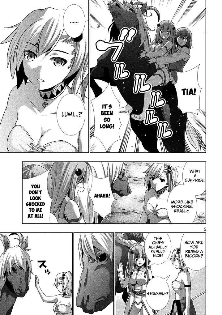 Parallel Paradise - Chapter 28 - picture 4