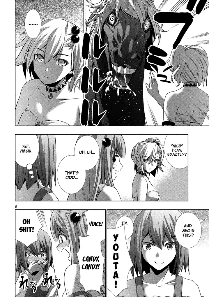 Parallel Paradise - Chapter 28 - picture 5