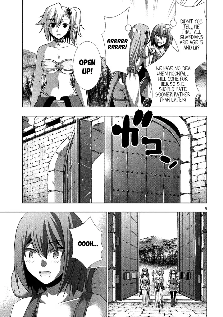 Parallel Paradise - Chapter 28 - picture 8