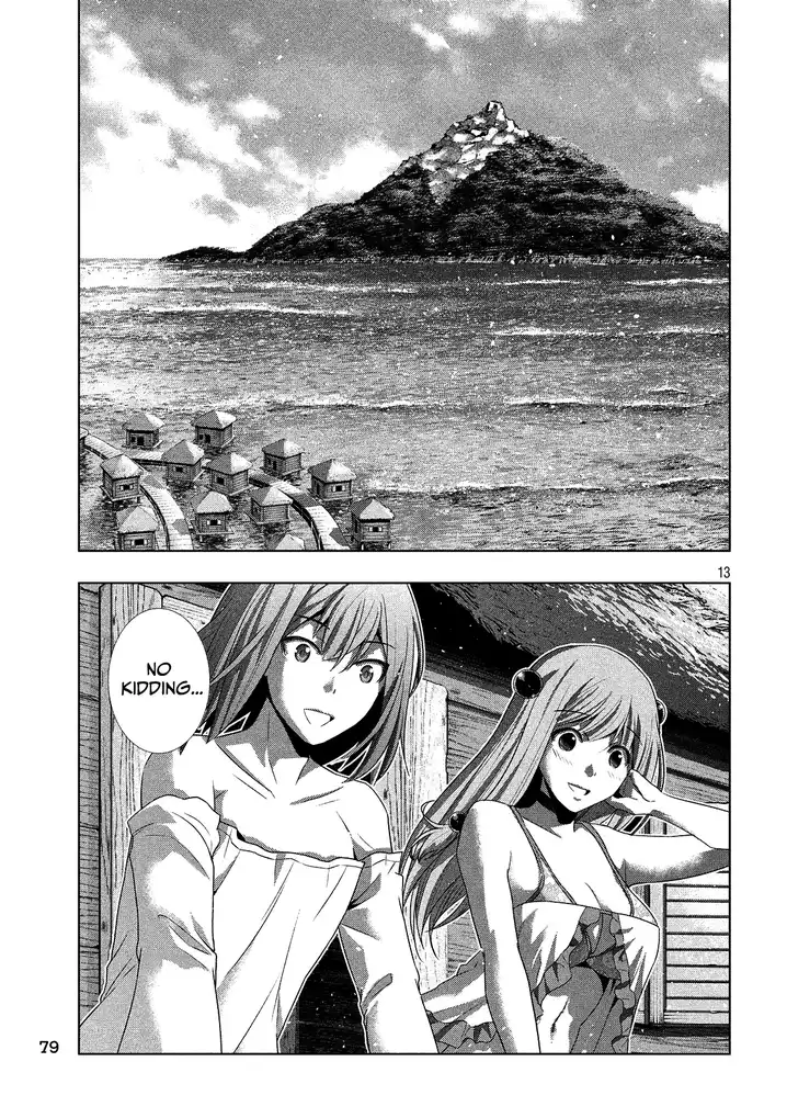 Parallel Paradise - Chapter 29 - picture 12