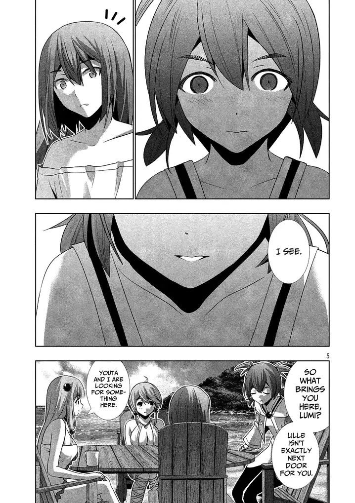Parallel Paradise - Chapter 29 - picture 4