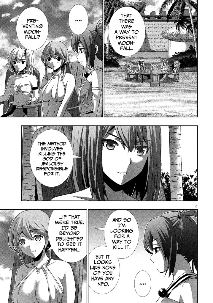 Parallel Paradise - Chapter 29 - picture 8