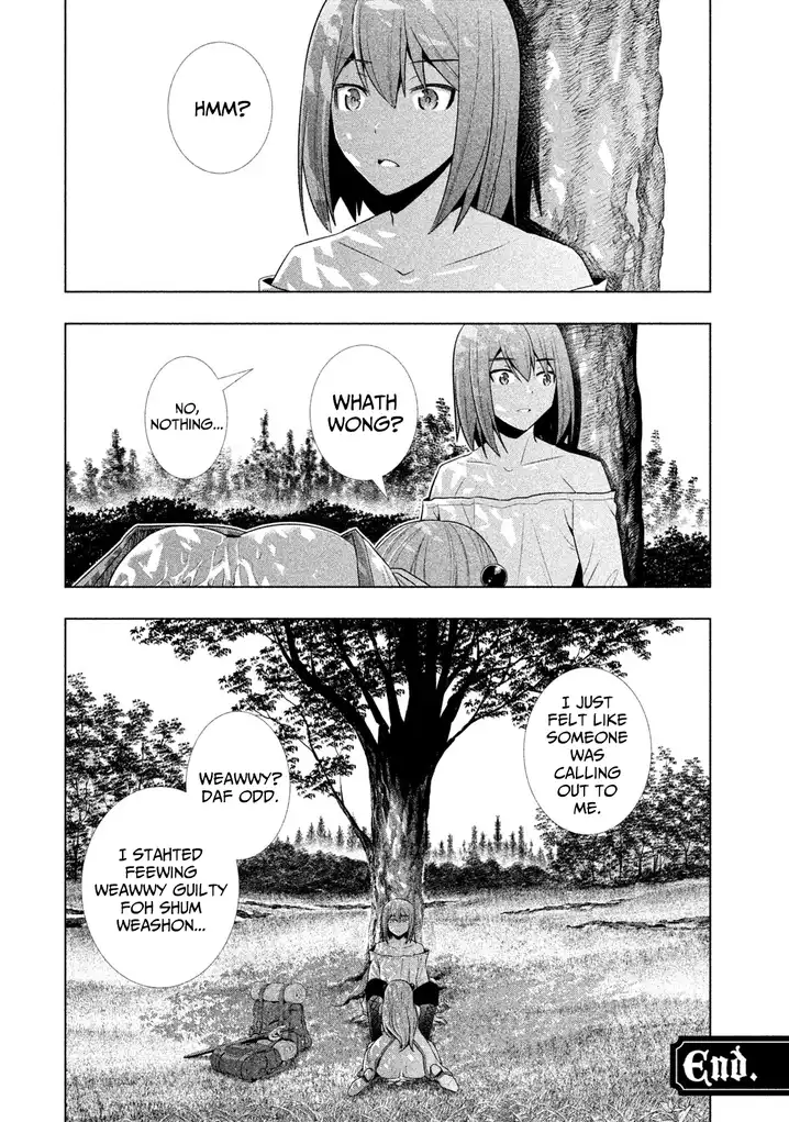 Parallel Paradise - Chapter 29.5 - picture 9
